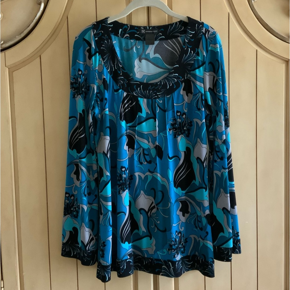 INC blouse